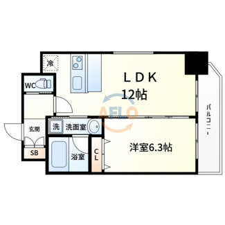 【間取り】 | スプランディッド安土町 | スプランディッド安土町　間取り