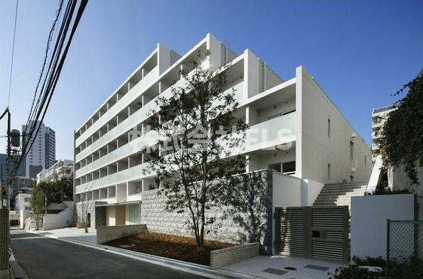 新宿区新宿７丁目の賃貸マンション