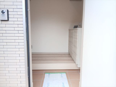 【玄関】 | ライラック