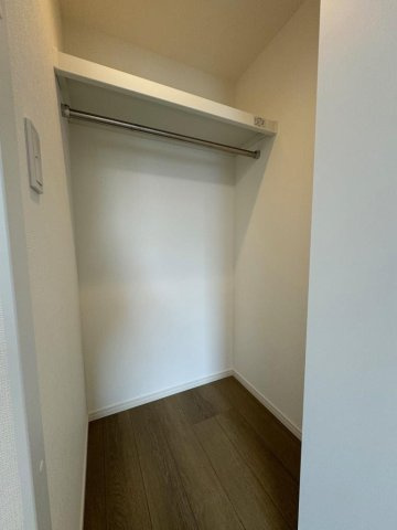 エストゥルース浅草の収納