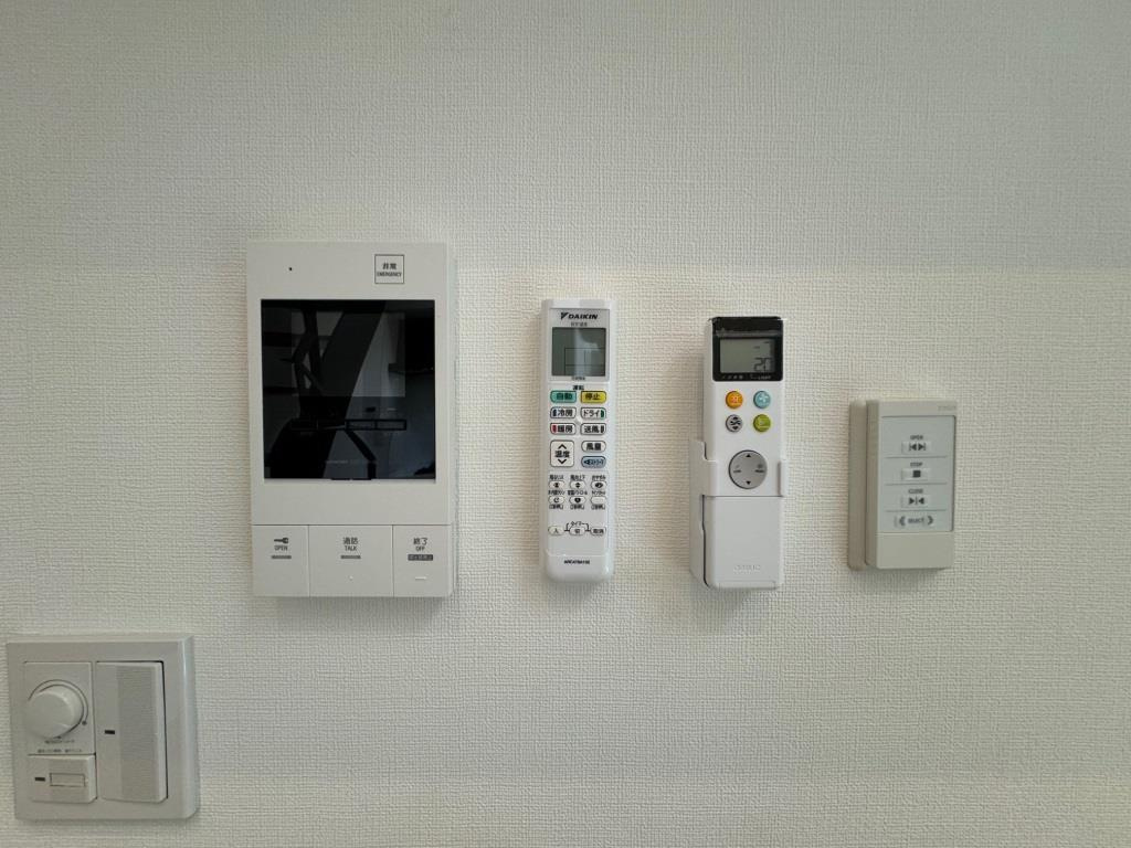 エストゥルース浅草の設備