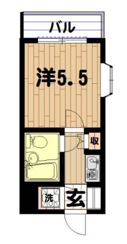 ルピナス横浜青木橋