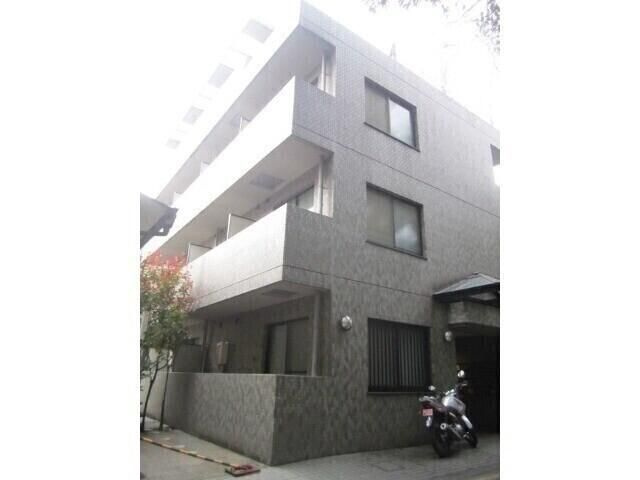 横浜市神奈川区青木町の賃貸マンション