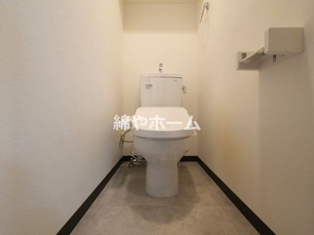 グランパシフィック今里南のトイレ|トイレもきれいです