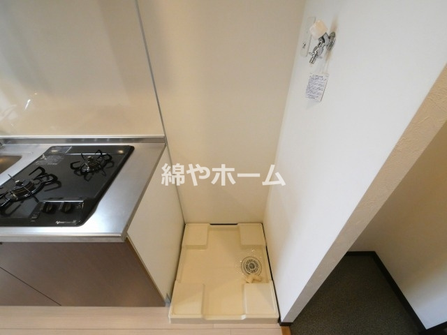 グランパシフィック今里南の設備