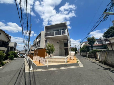 【外観】 | 三軒茶屋レジデンス