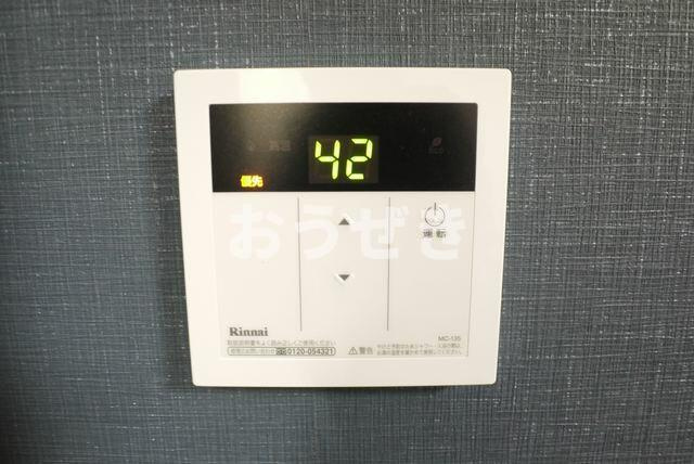ライオンズマンション関内第弐のセキュリティ