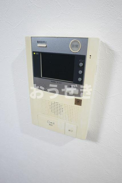 ライオンズマンション関内第弐のセキュリティ|オートロック連動のインターホ…