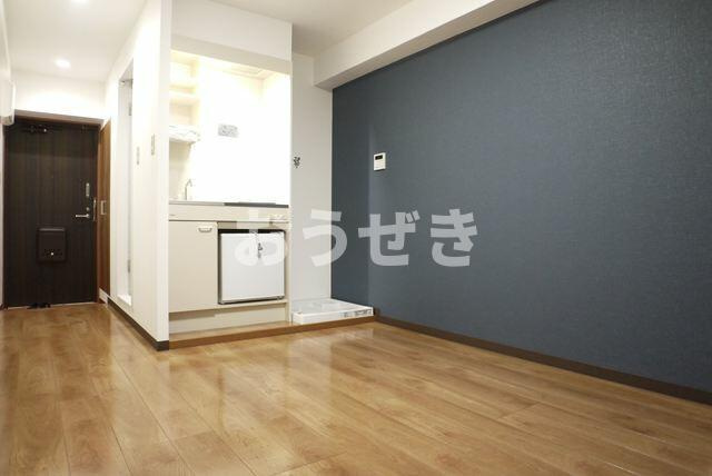 ライオンズマンション関内第弐の居間・リビング