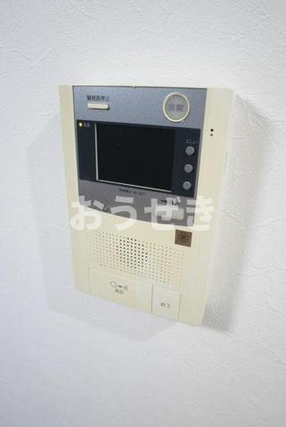 ライオンズマンション関内第弐のセキュリティ