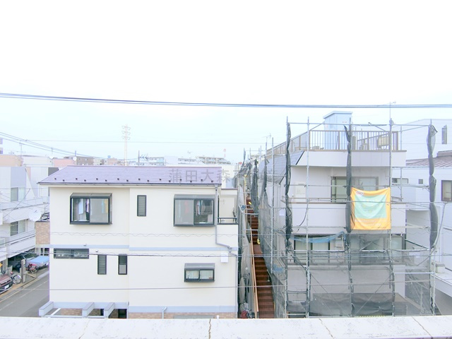 リバティ多摩川の展望|展望
