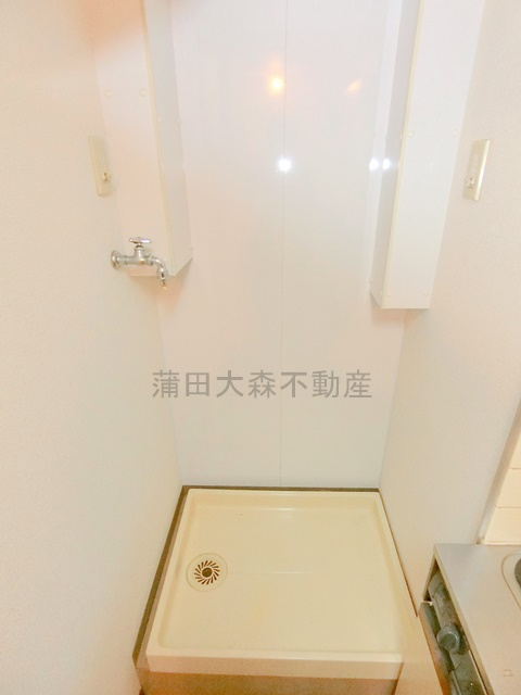 リバティ多摩川の設備