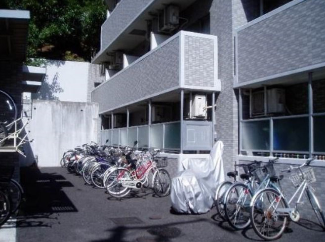 プレールドゥーク文京白山のその他共用部分