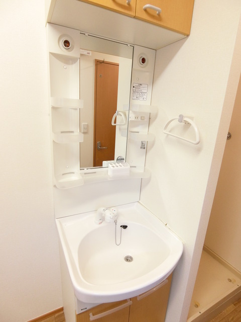 Ｋ’ｓＣｒｅｓｔの洗面所