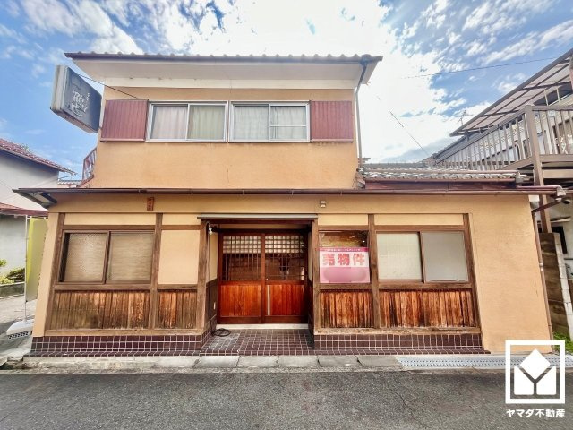 宇治市小倉町南堀池
