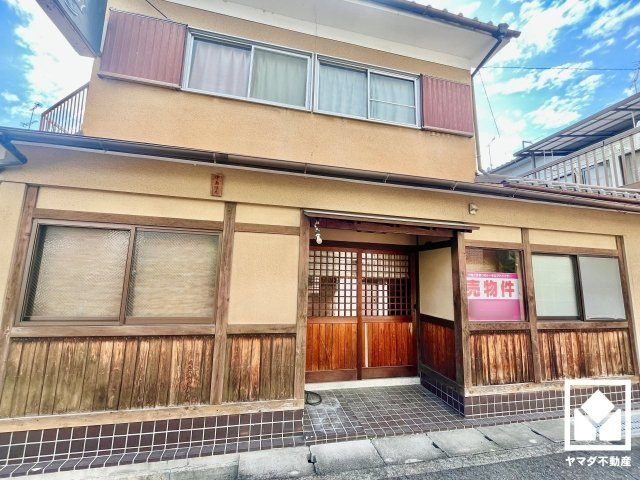 宇治市小倉町南堀池の外観