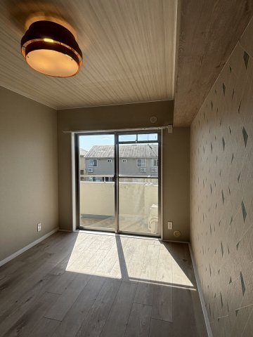 コンフォルト芝町の寝室