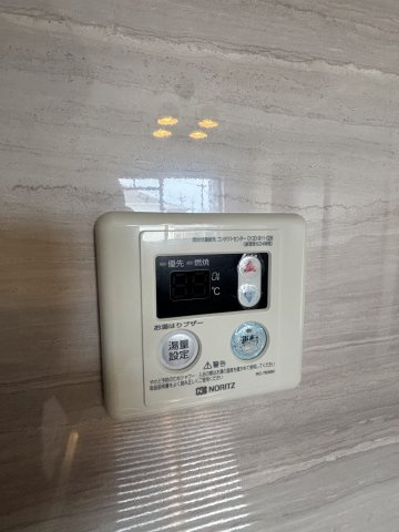 コンフォルト芝町の設備