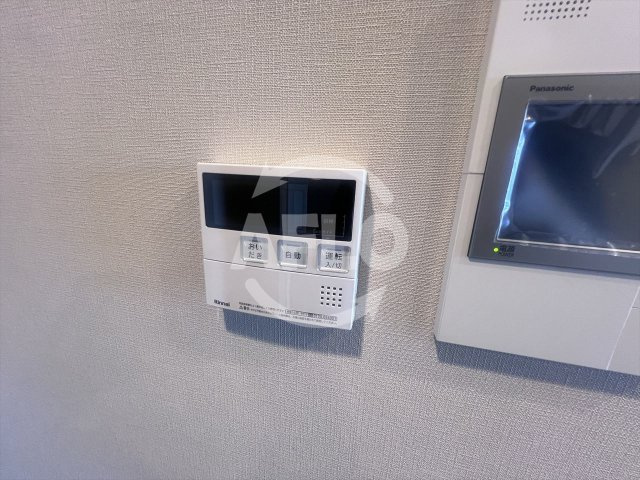ザ・パークハビオ阿倍野昭和町の設備|ザ・パークハビオ阿倍野昭和町　給湯設備