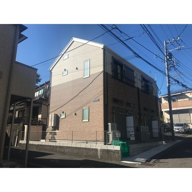 エスポワール　の外観