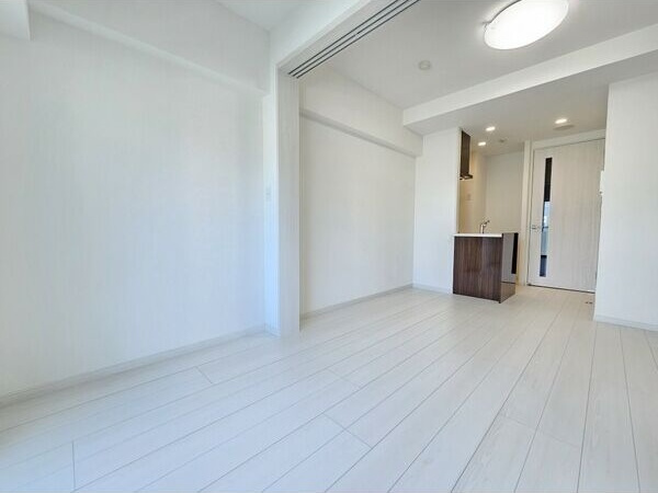ディアレイシャス東別院Ⅱの居間・リビング