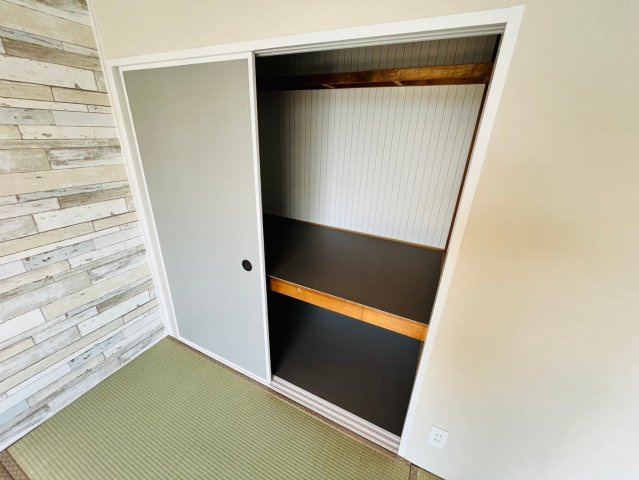 ハイツ4丁目の収納