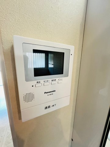 ハイツ4丁目のセキュリティ