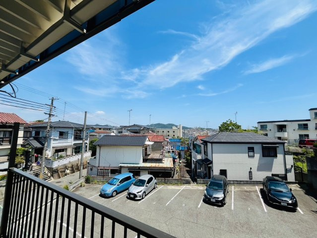 ハイツ4丁目の展望