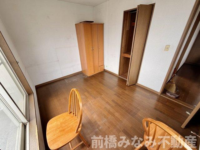 【中古】高崎市上豊岡町　５Kの洋室|使い勝手のいい洋室です