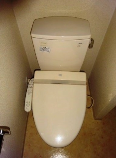 ヴィブレ西荻のトイレ