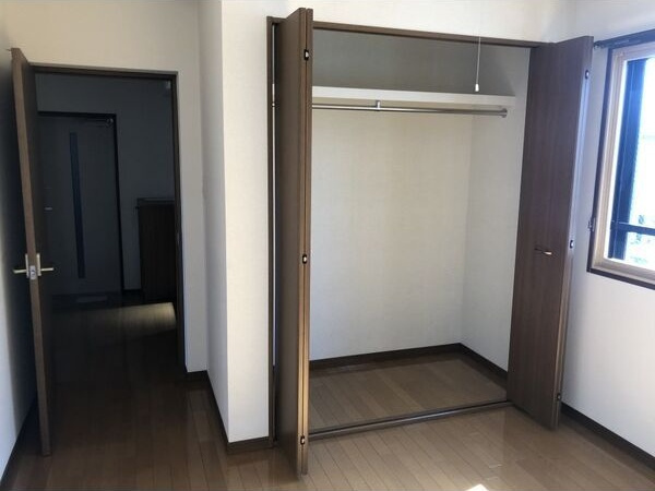 アヴニール(マンション)の収納