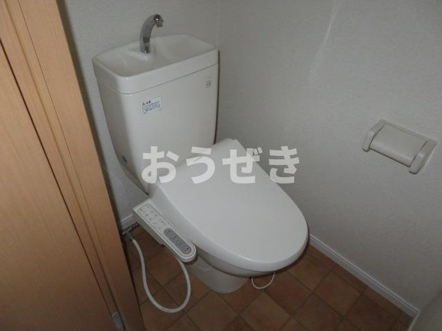 コウジィーコートⅠのトイレ