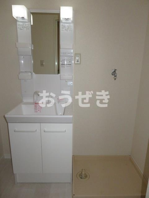 コウジィーコートⅠの洗面所