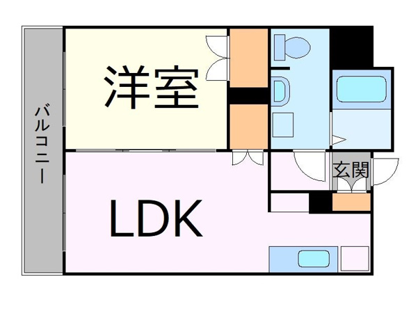ラフィネタワー札幌南３条