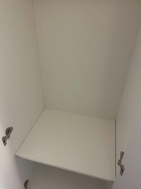 ルーブル武蔵中原伍番館の収納