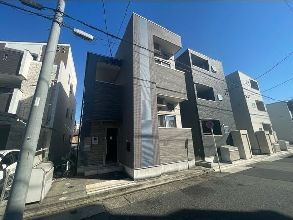 ラグナ 山王の洗面所