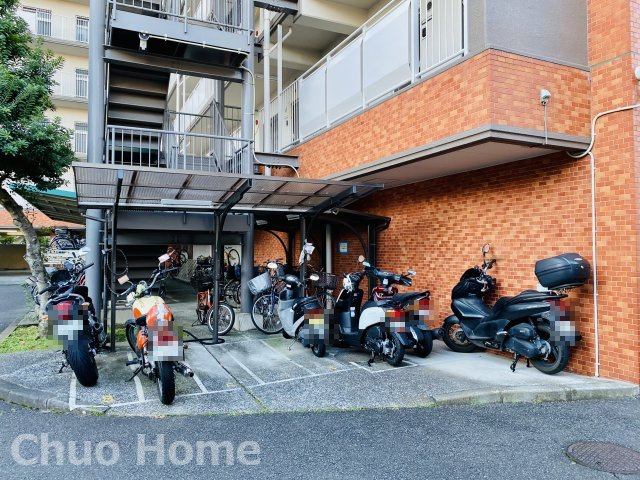 シャンボール南砂の駐車場|【バイク置き場】最新の空き状況や費用などの詳細は担当スタッフまでお問い合わせください。