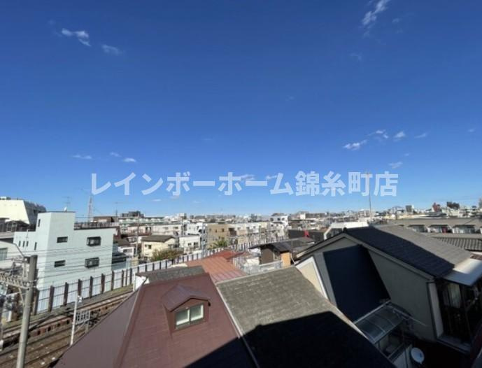 アリュール立石の洗面所
