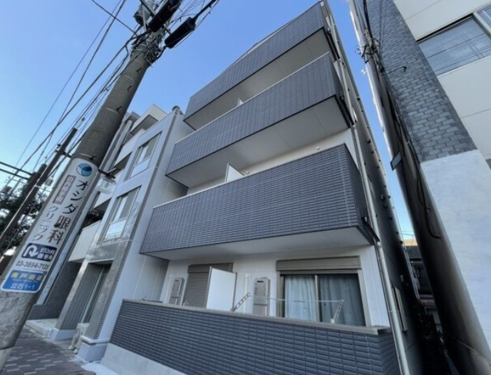 アリュール立石