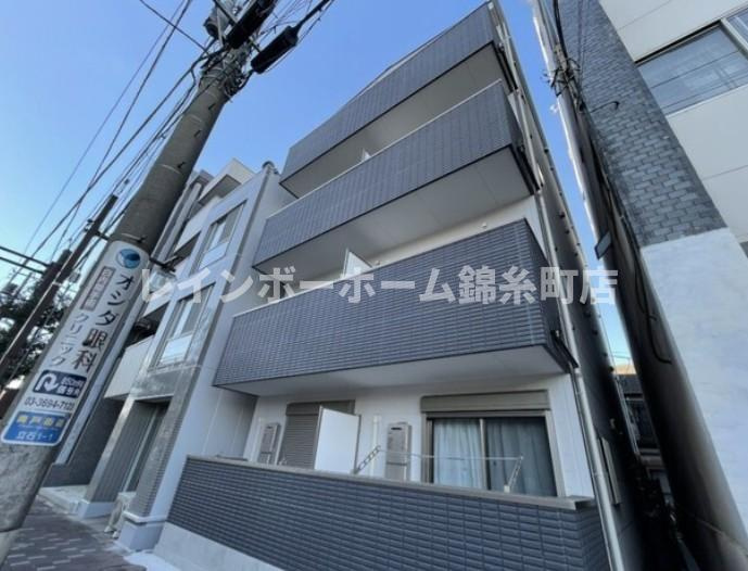 アリュール立石