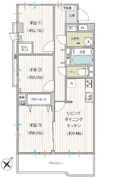 ヒルサイドステージ湘南藤沢