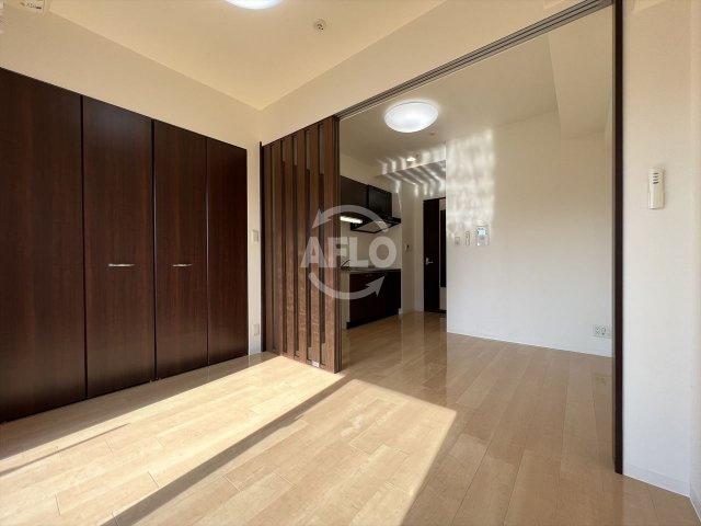 プレジオ都島の居間・リビング|プレジオ都島　リビング