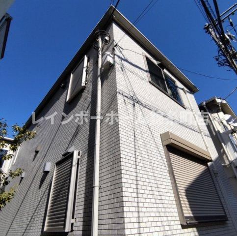 コンフォートの外観
