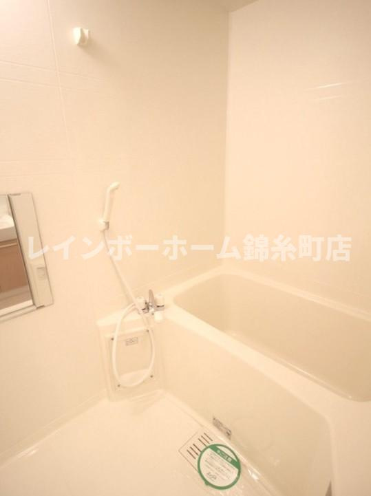 コンフォートの浴室