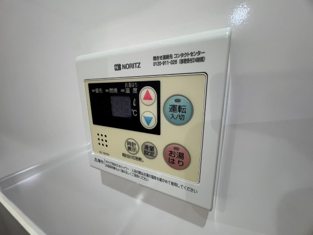 ファンファーレ調布の内装