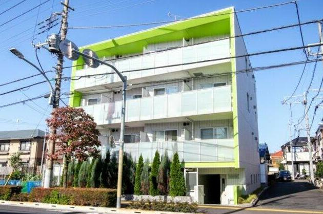ファンファーレ調布