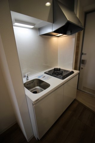 シテラピーヌ今川のキッチン