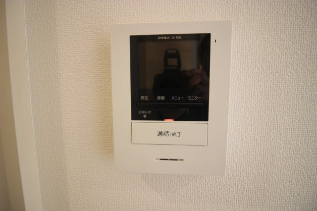 シテラピーヌ今川のセキュリティ