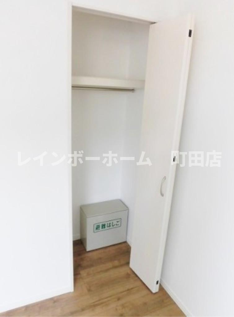 GRANDE INICIO※初期費用分割あと払いサービス利用可能物件の収納