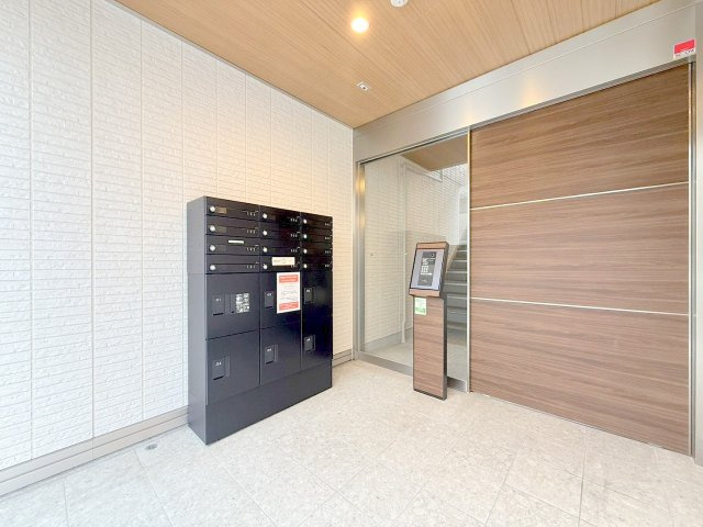 【その他共用部分】 | ルミナス庚午